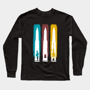 War Long Sleeve T-Shirt